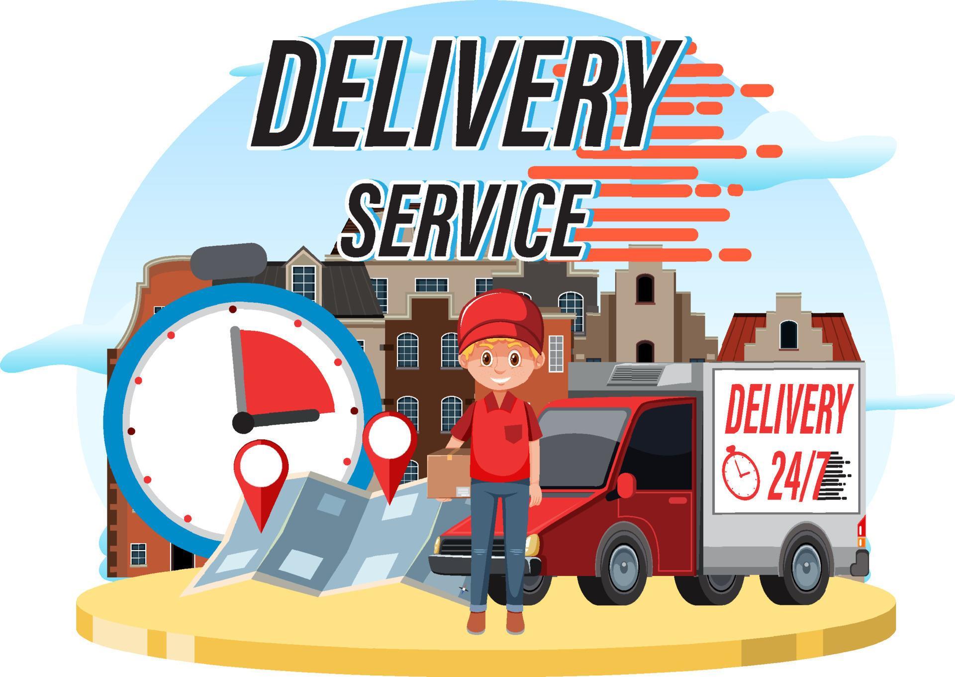 courier services in dubai