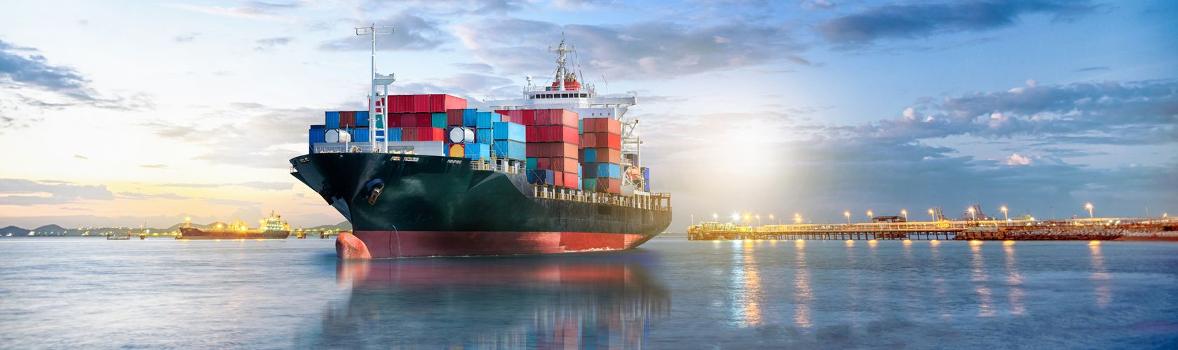 sea Freight services